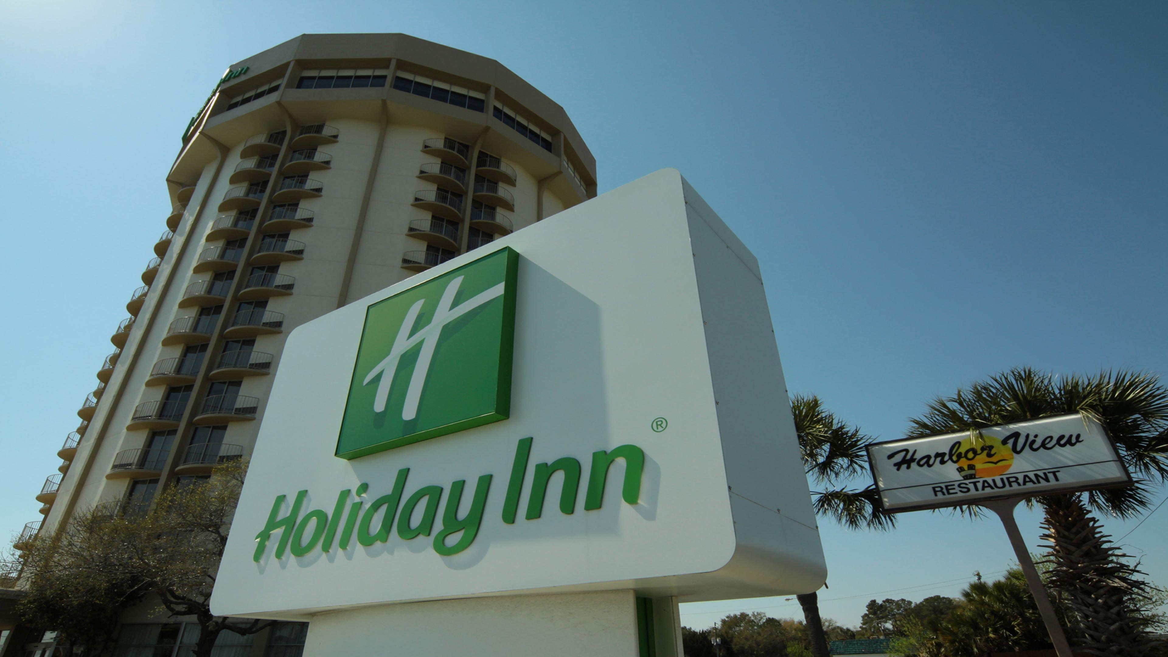 Holiday Inn Charleston-Riverview By Ihg Exterior photo