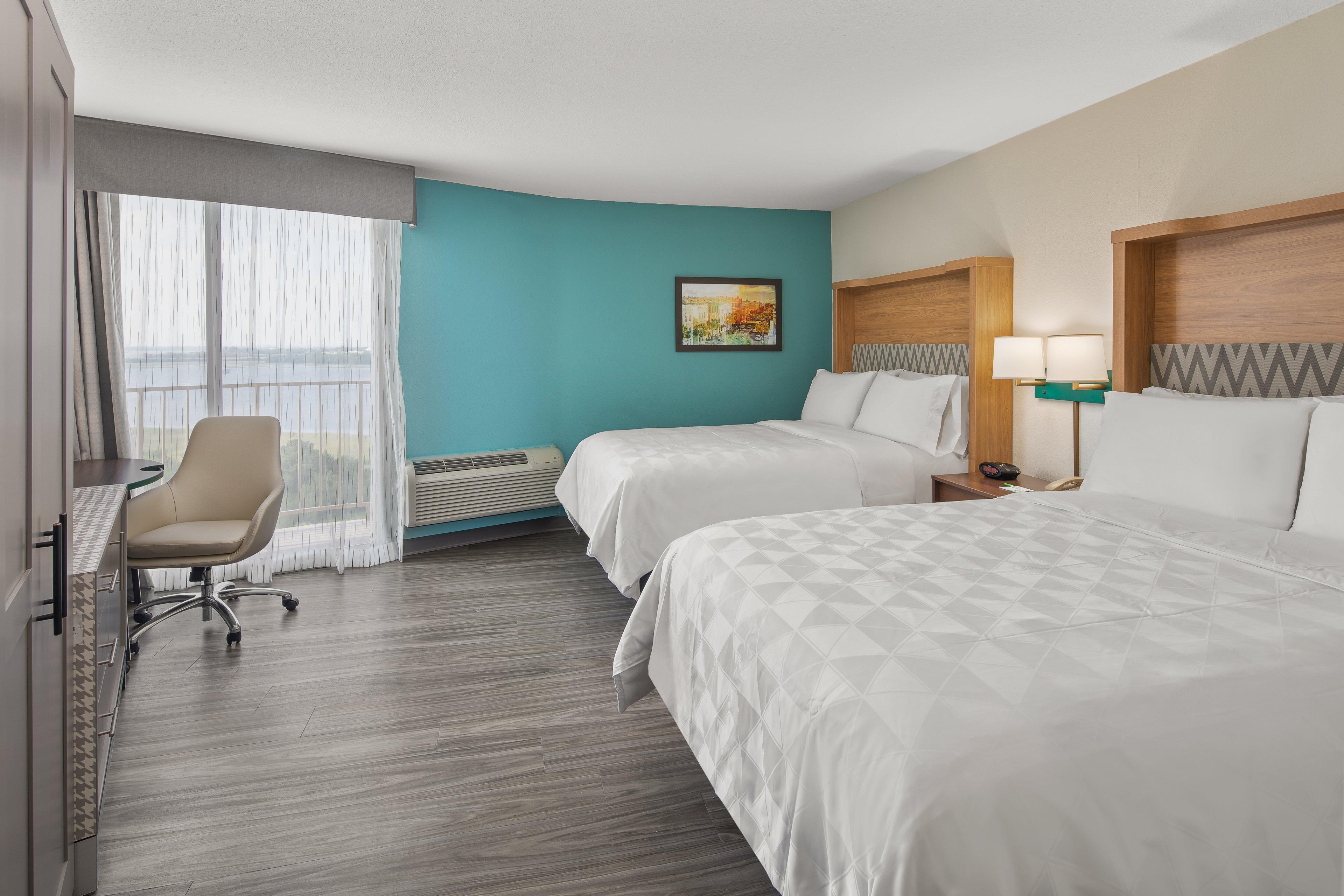 Holiday Inn Charleston-Riverview By Ihg Exterior photo
