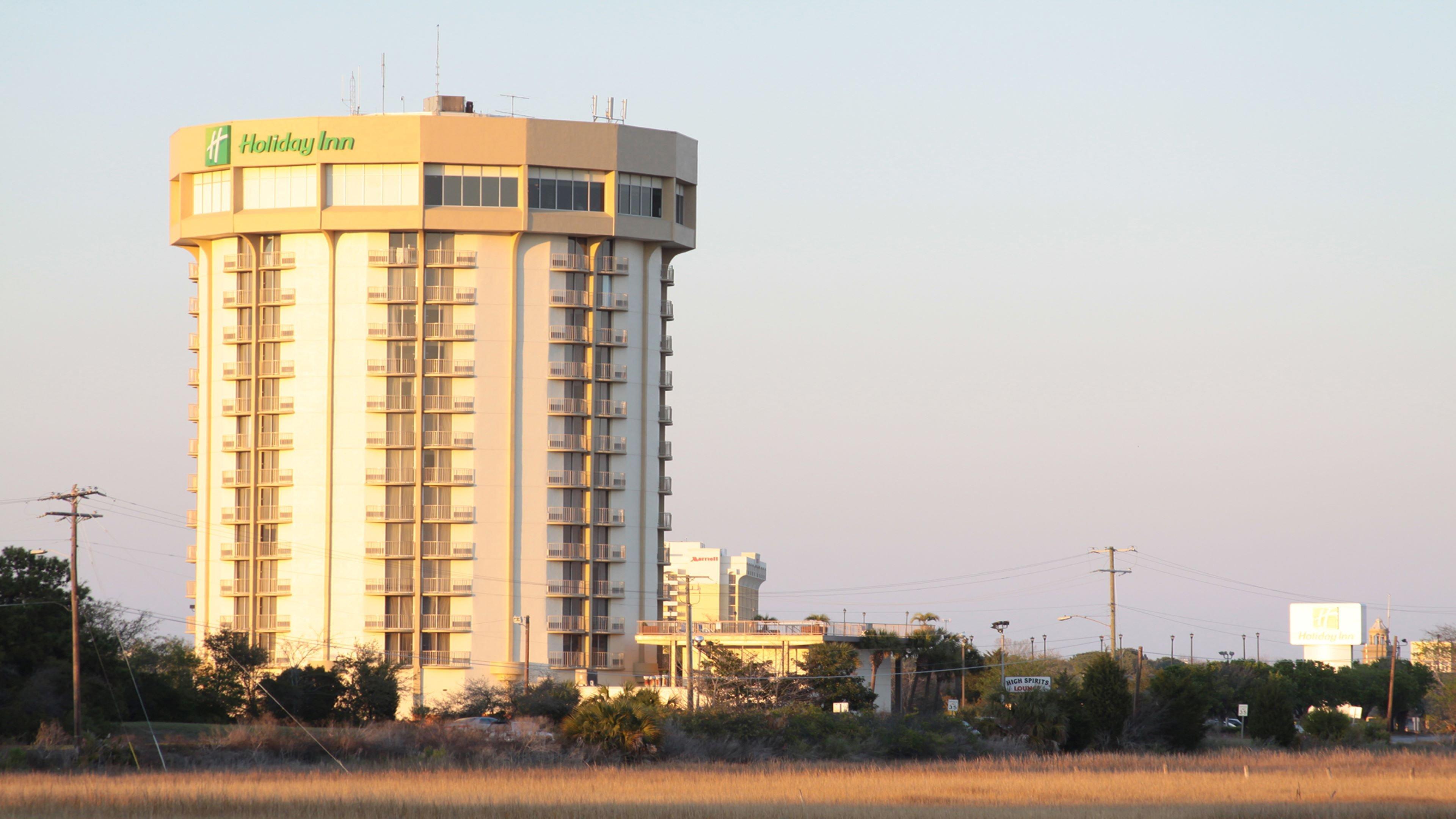 Holiday Inn Charleston-Riverview By Ihg Exterior photo