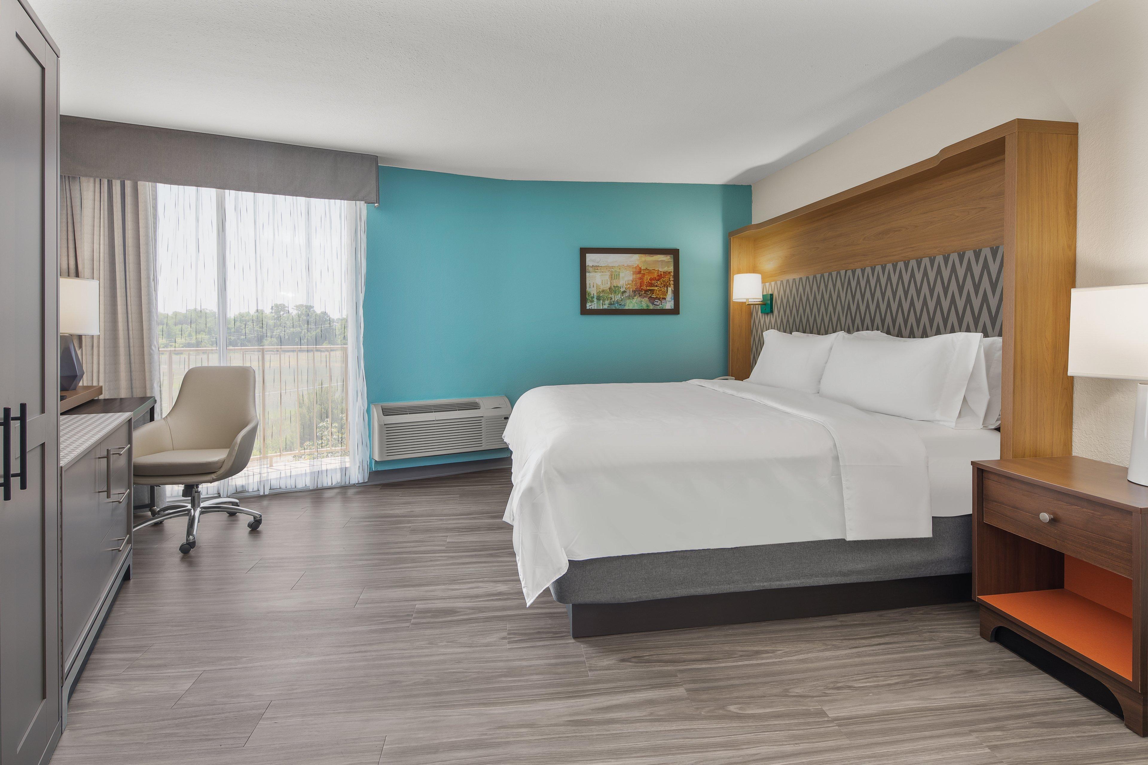 Holiday Inn Charleston-Riverview By Ihg Exterior photo