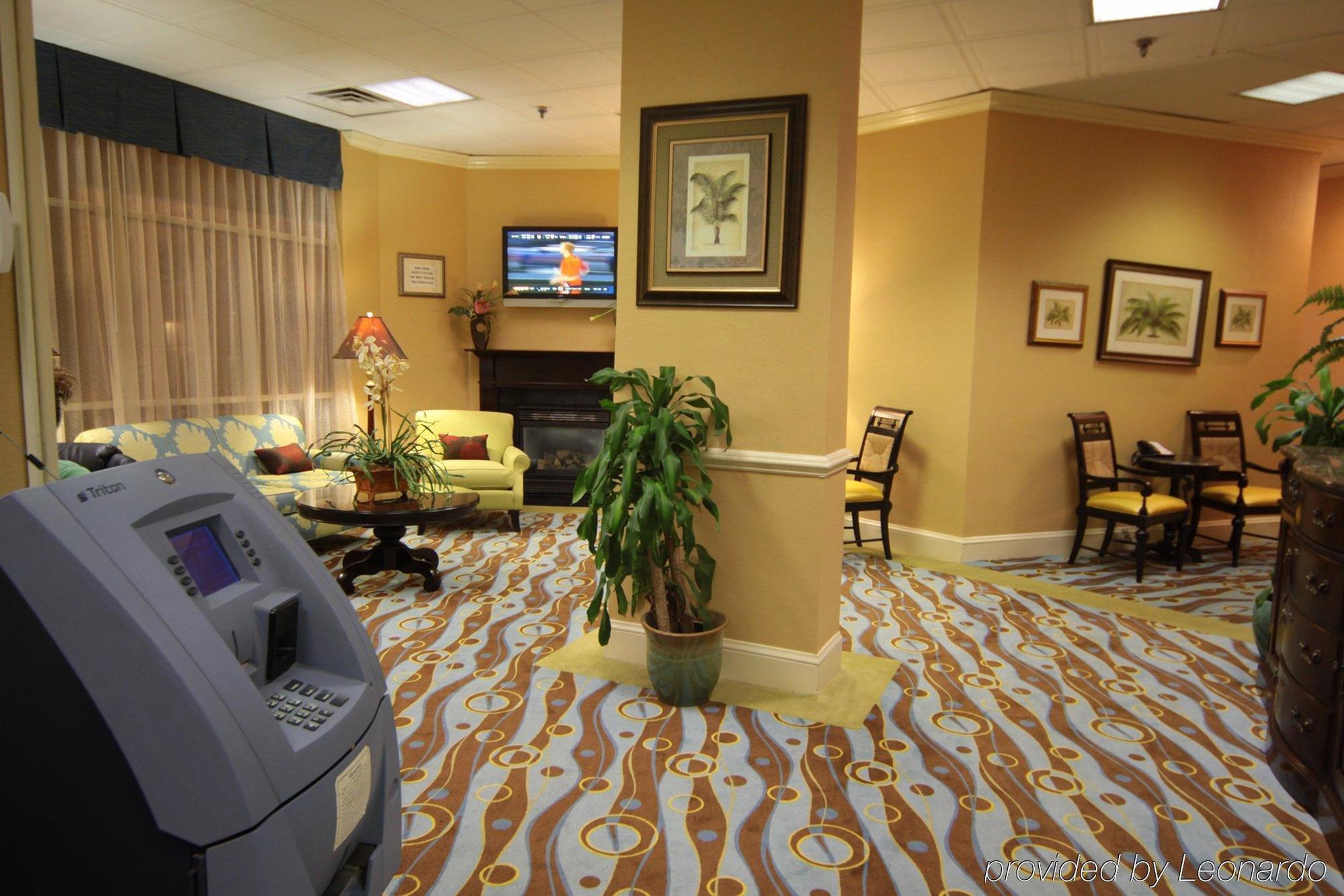 Holiday Inn Charleston-Riverview, An Ihg Hotel Interior photo