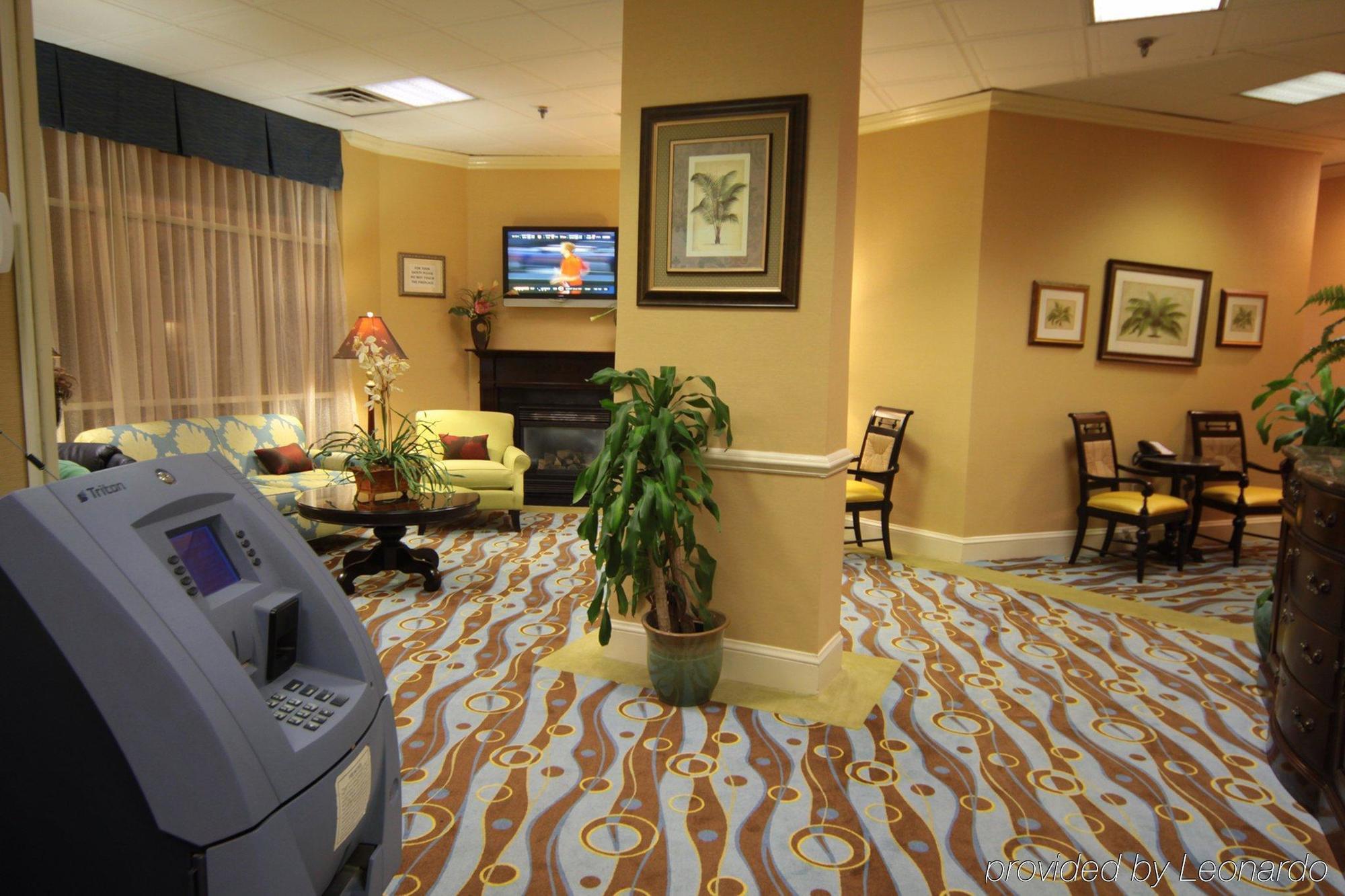 Holiday Inn Charleston-Riverview By Ihg Interior photo