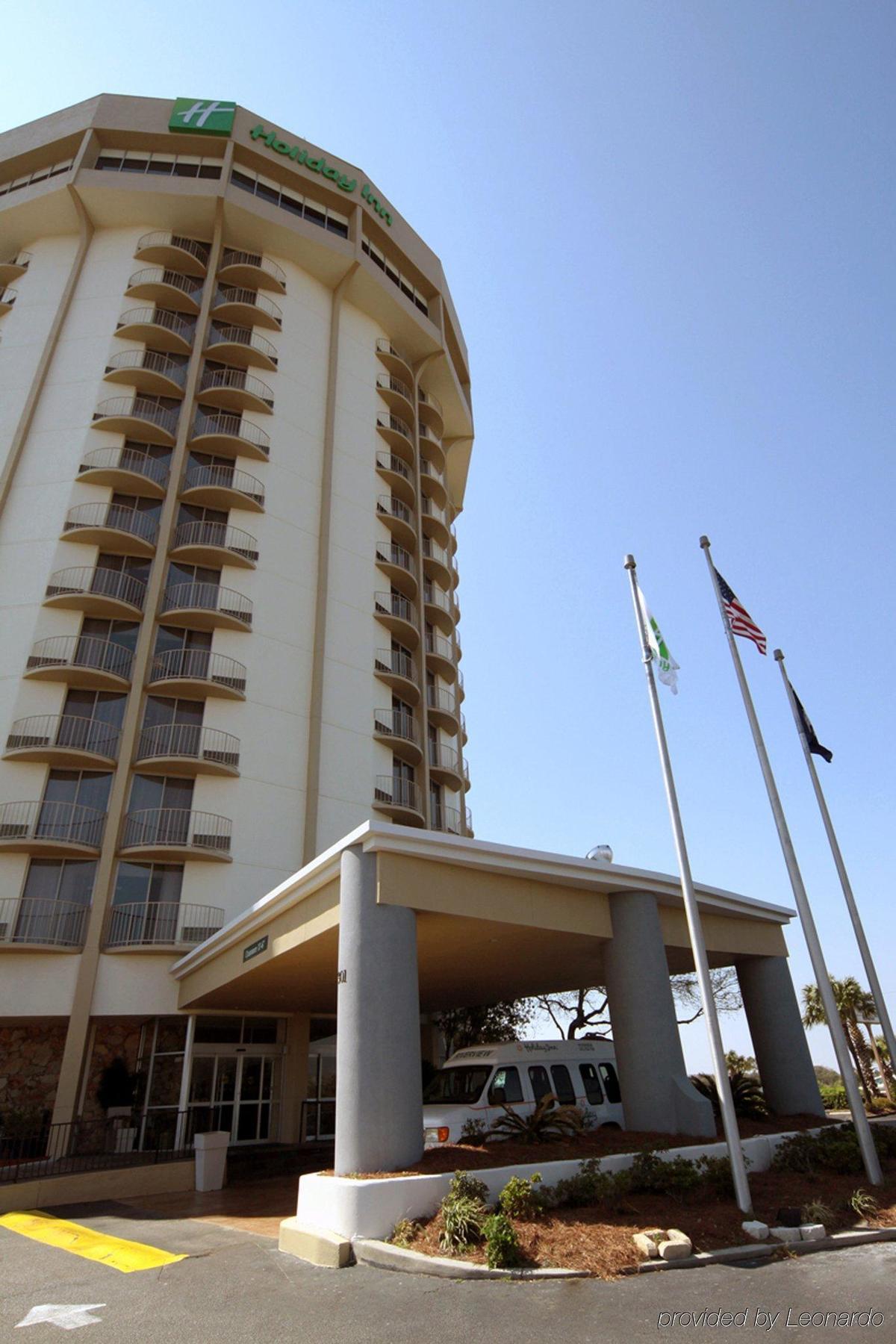 Holiday Inn Charleston-Riverview By Ihg Exterior photo
