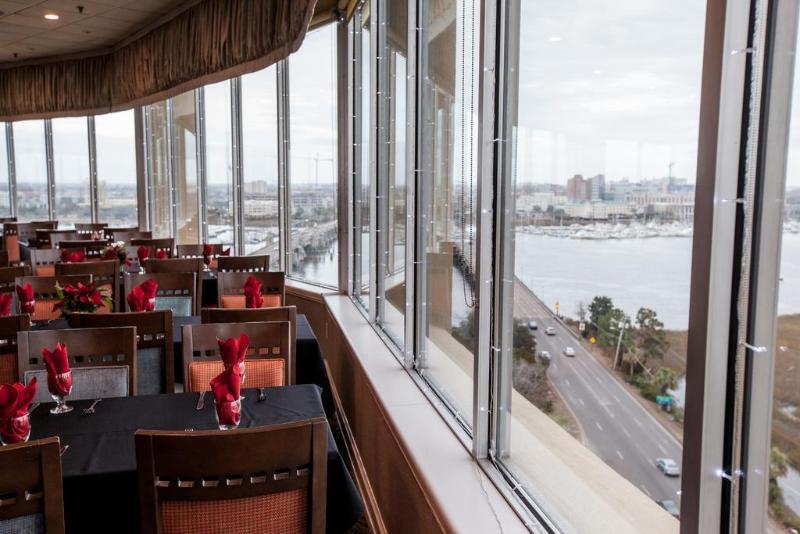 Holiday Inn Charleston-Riverview By Ihg Exterior photo