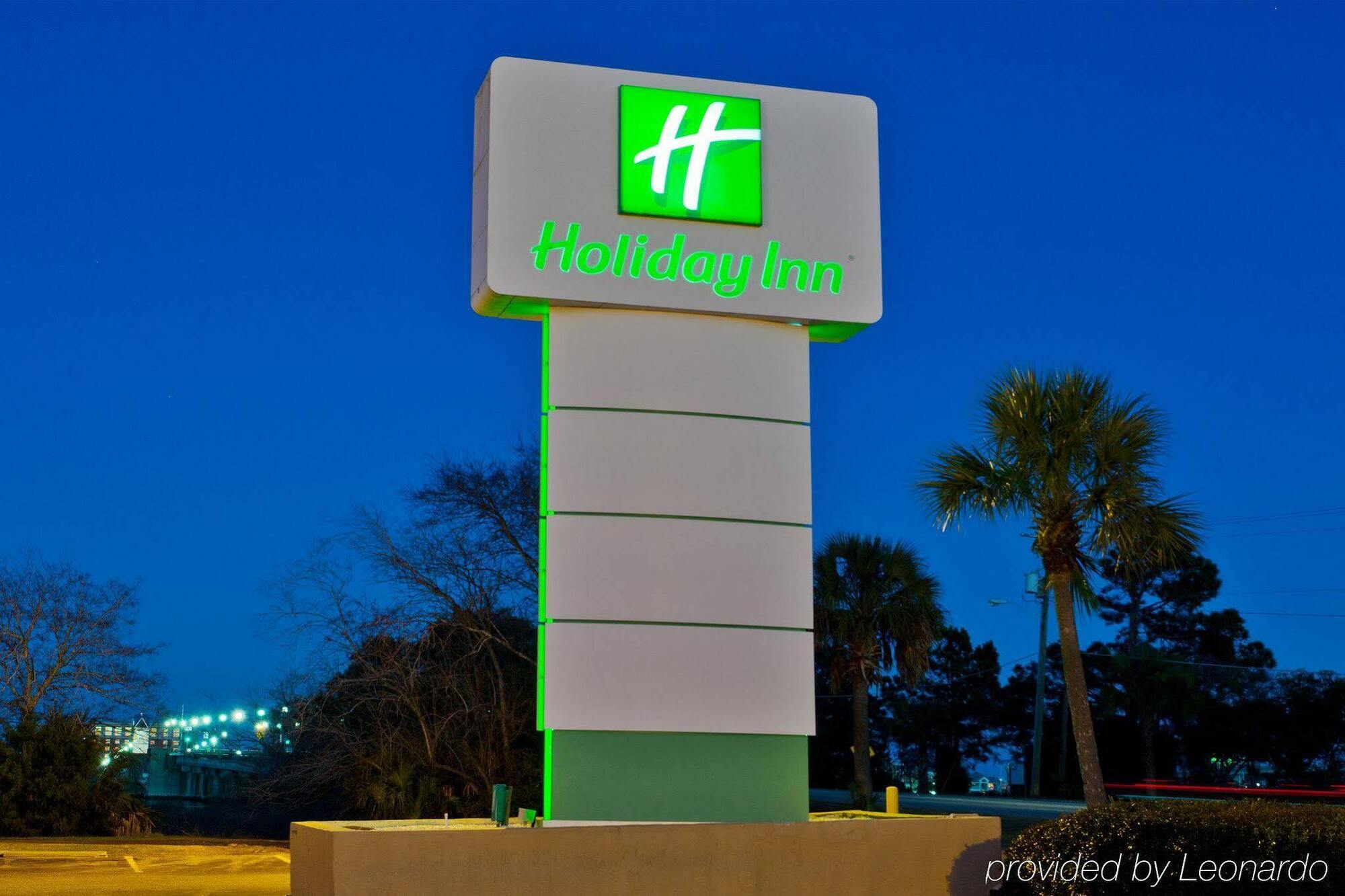 Holiday Inn Charleston-Riverview By Ihg Exterior photo