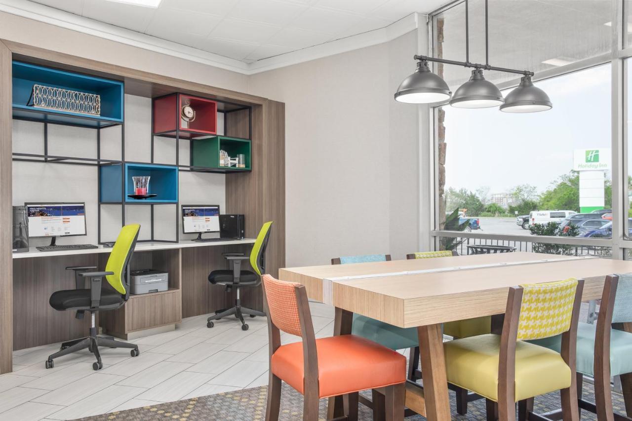Holiday Inn Charleston-Riverview By Ihg Exterior photo
